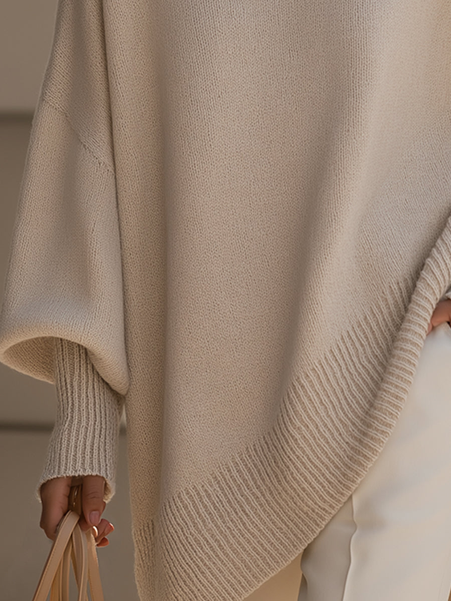 Sienna | Chic Wool Blend Sweater