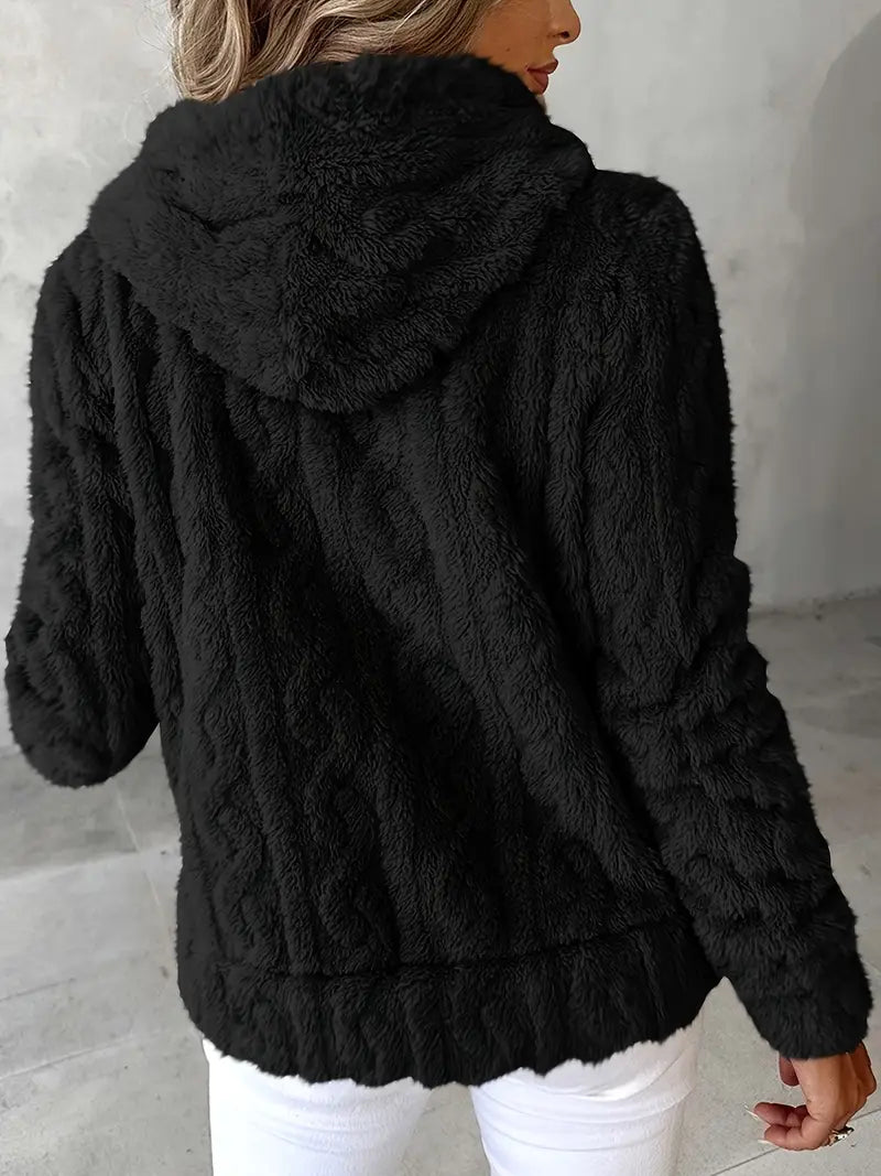 Ruth | Classic Zip-Up Hoodie