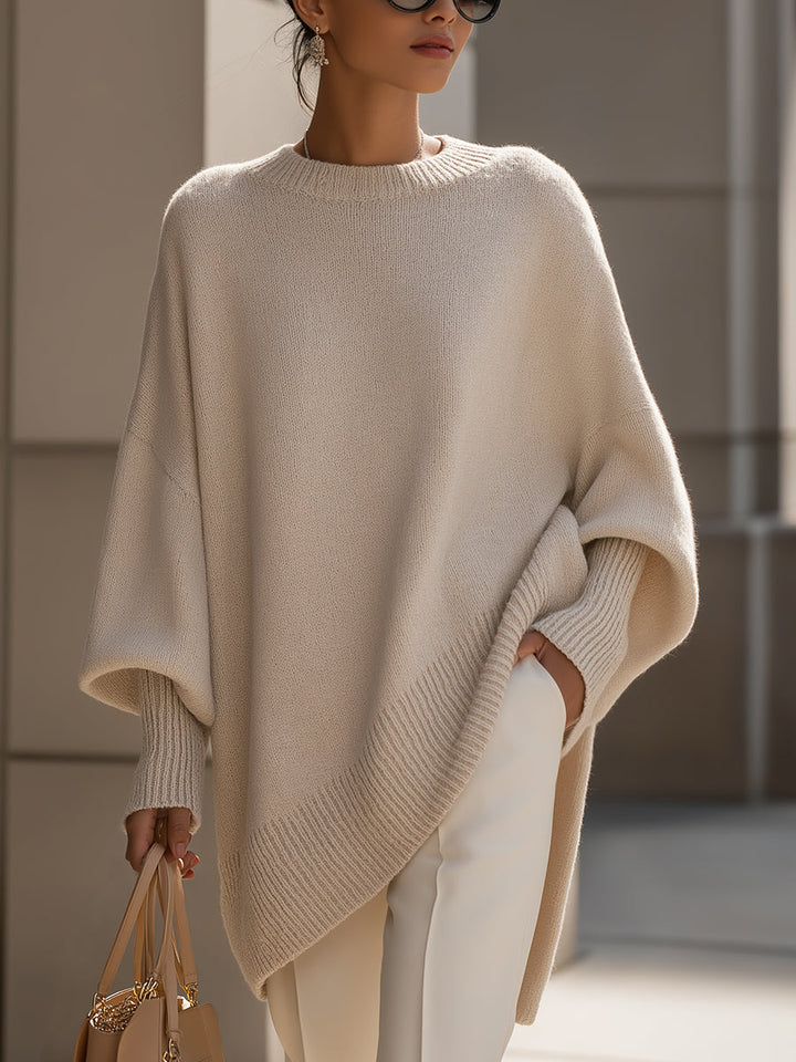 Sienna | Chic Wool Blend Sweater