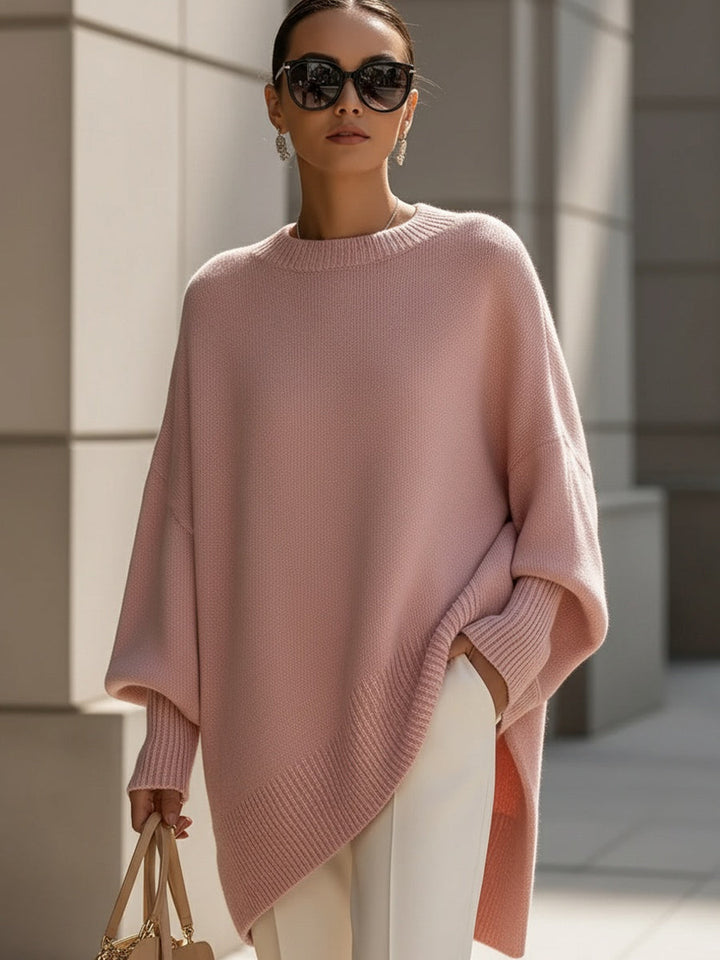 Sienna | Chic Wool Blend Sweater