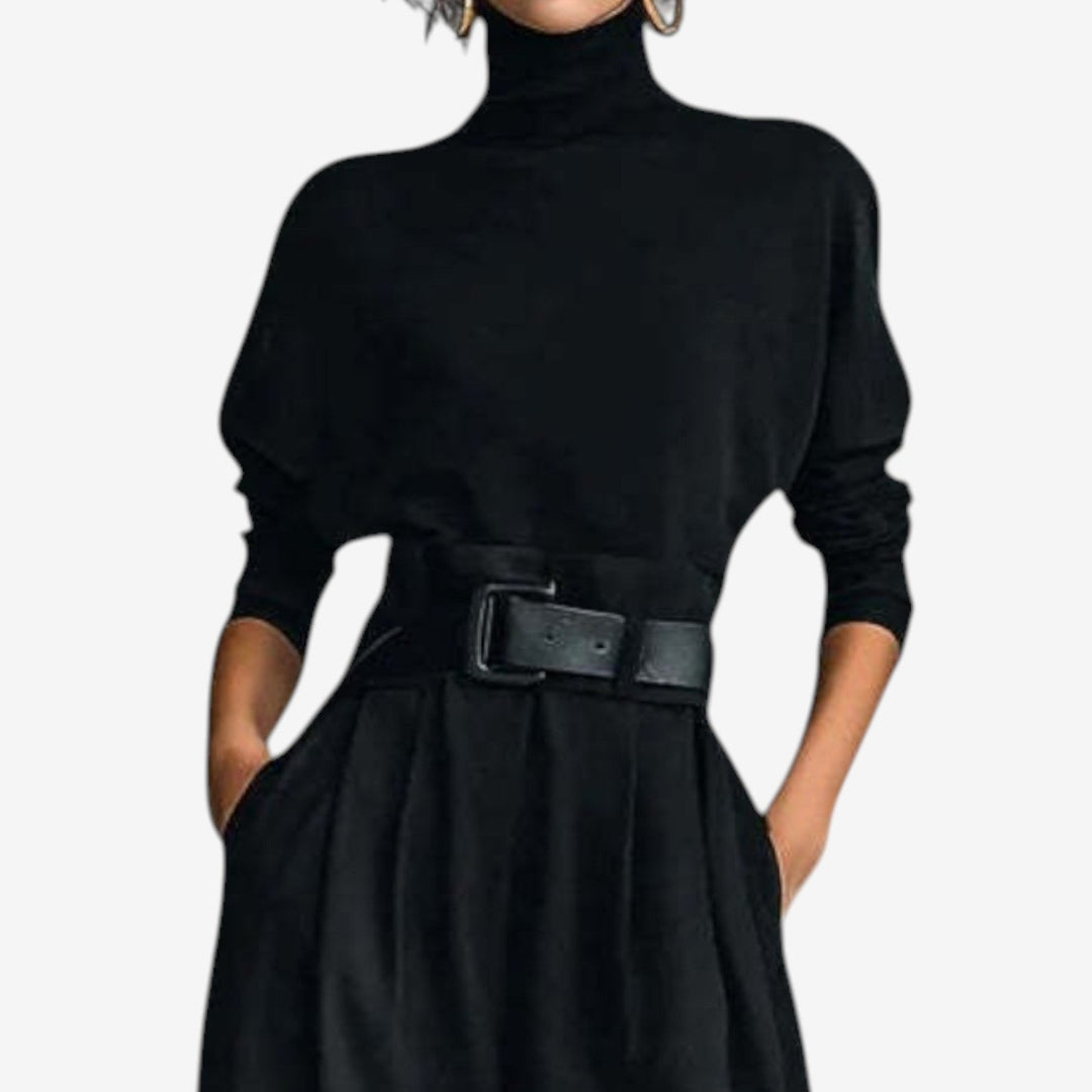 Matilda™ | High Neck Jumpsuit