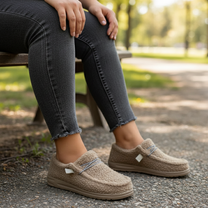 Morven | Orthopedic Loafers