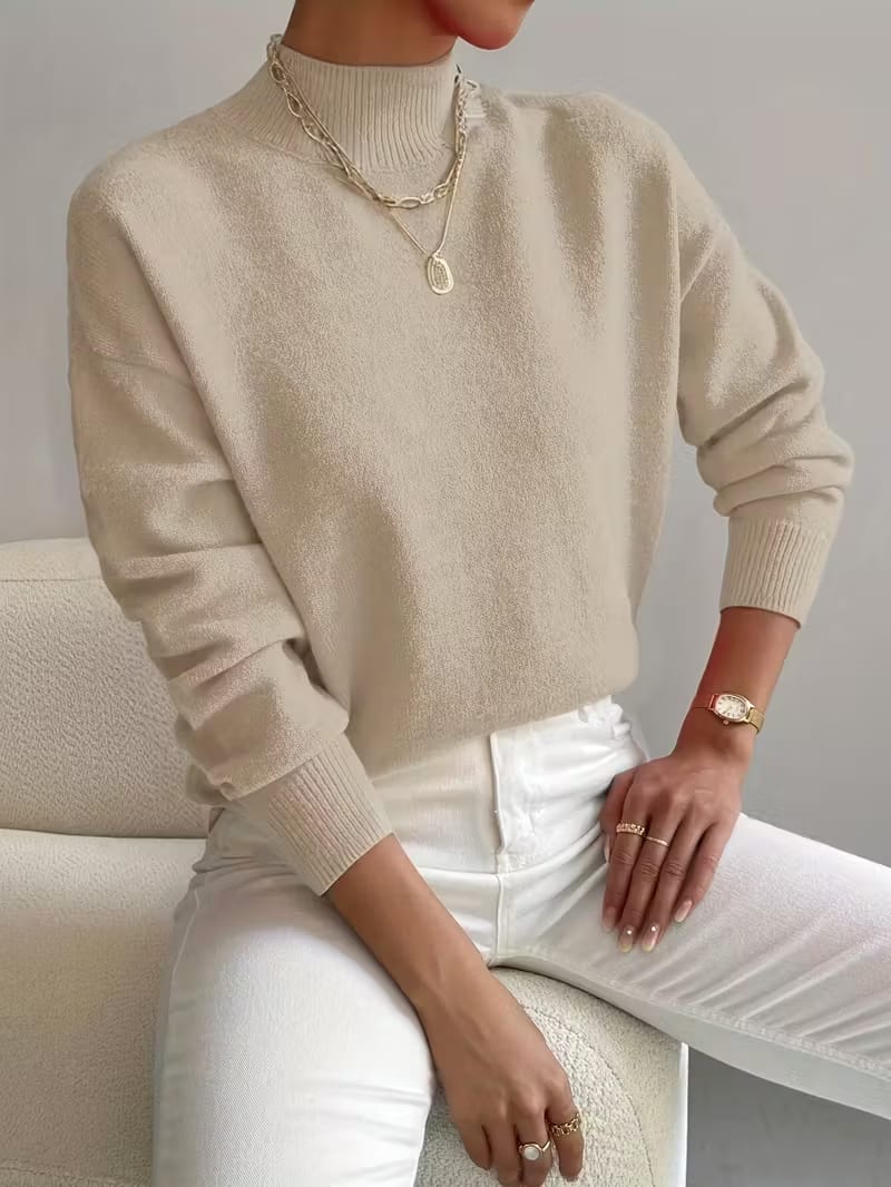 Tamara | Cozy Knit Sweater