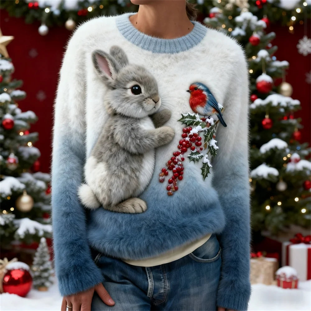 Alice™ | Festive Cosy Sweater