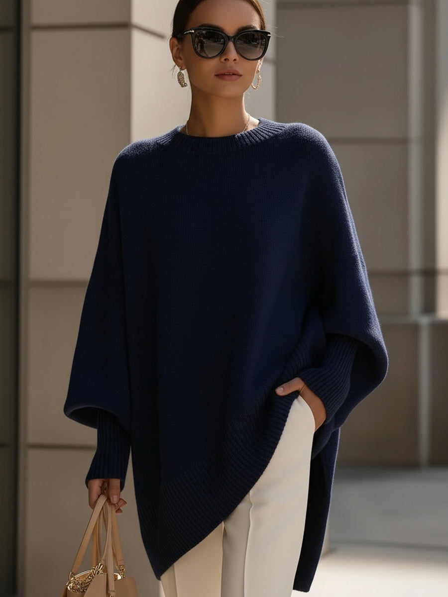 Sienna | Chic Wool Blend Sweater