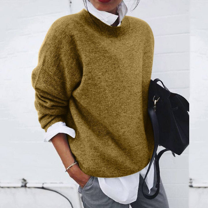 Melissa | Cozy Cashmere Sweater