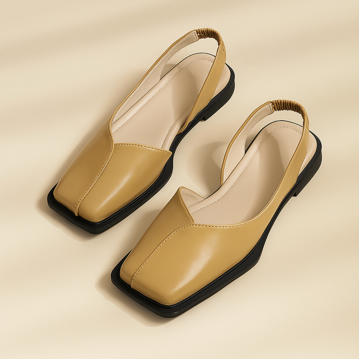 Marvella Slip-On Flats