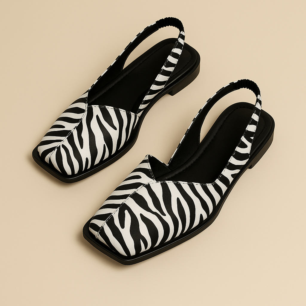 Marvella Slip-On Flats