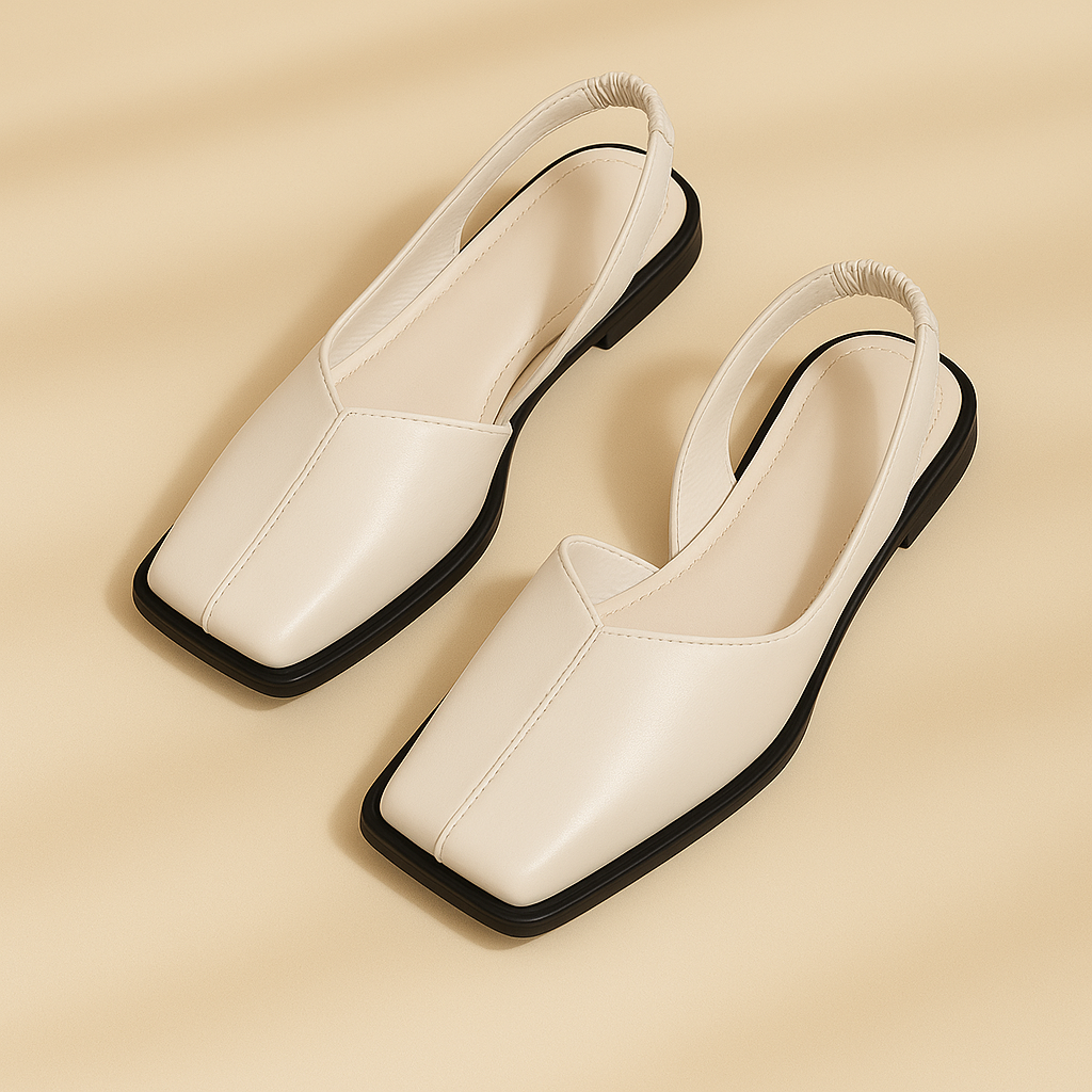 Marvella Slip-On Flats