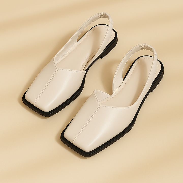 Marvella Slip-On Flats