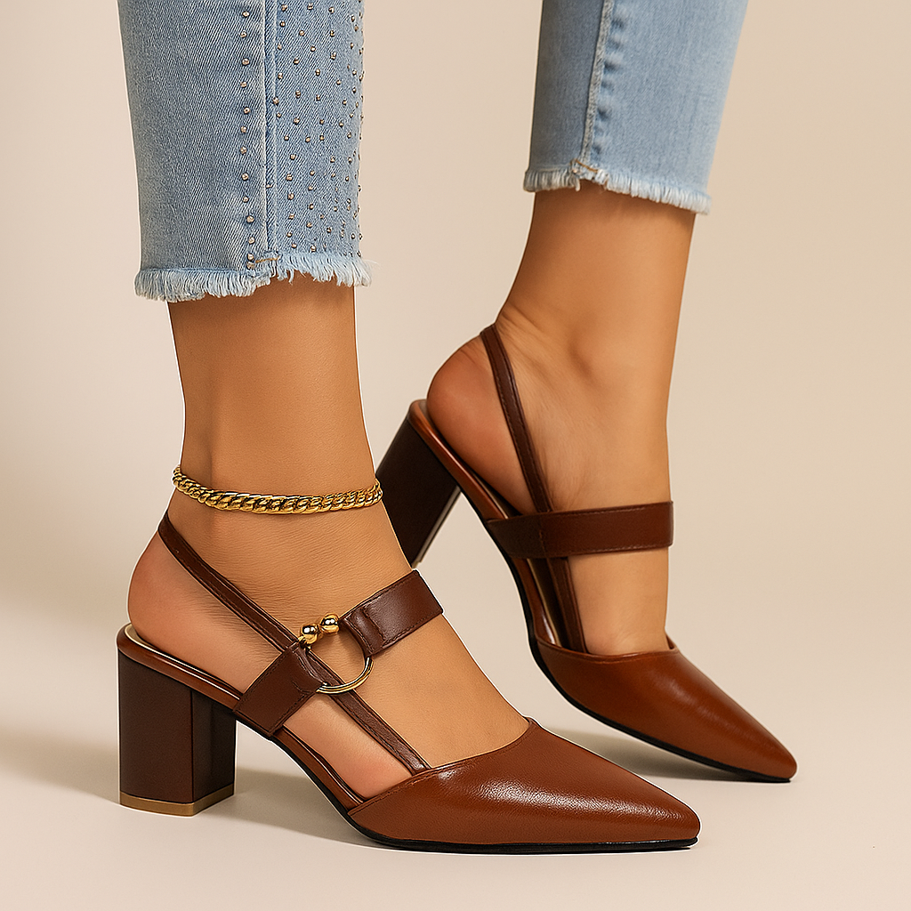 Mirella Stiletto Heels