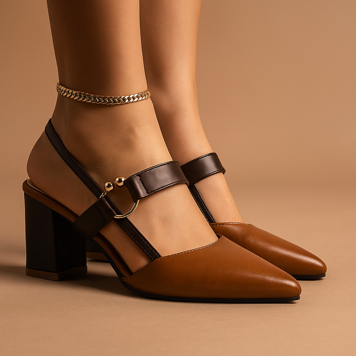 Mirella Stiletto Heels