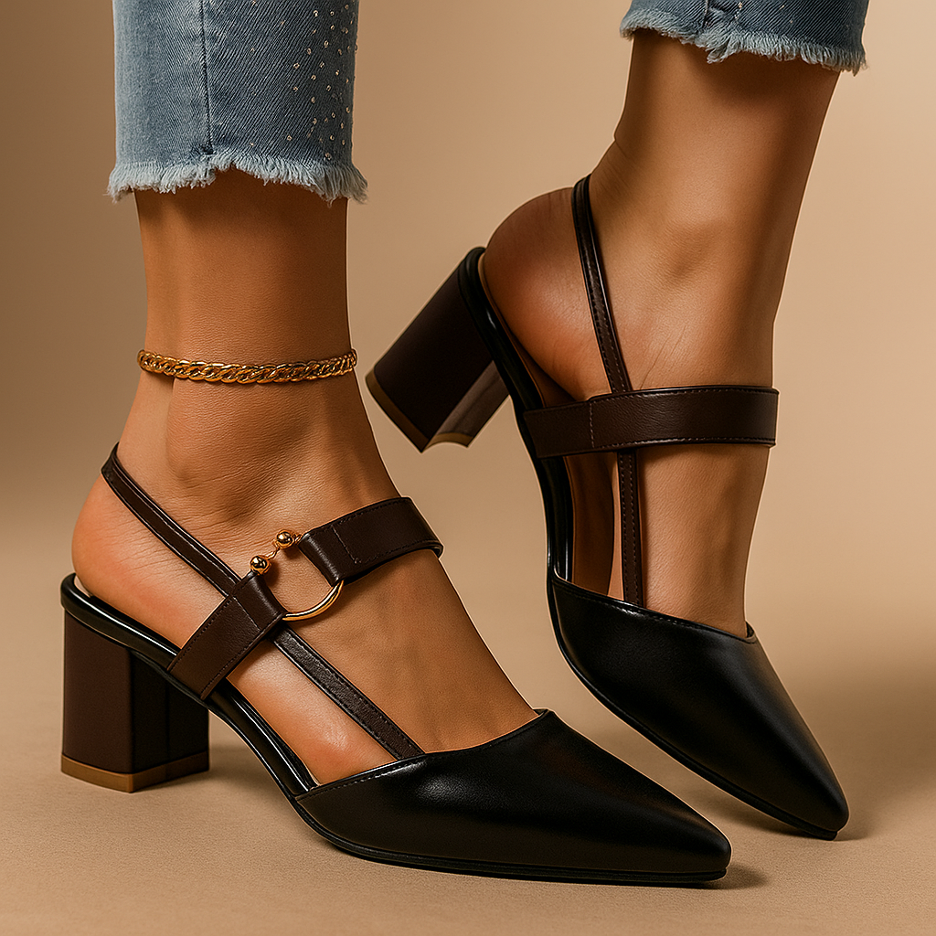 Mirella Stiletto Heels