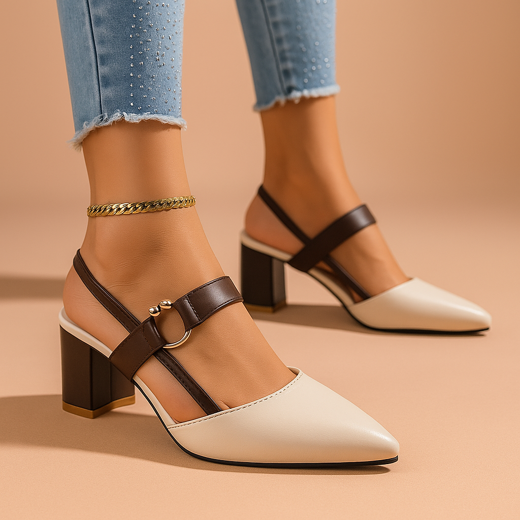 Mirella Stiletto Heels