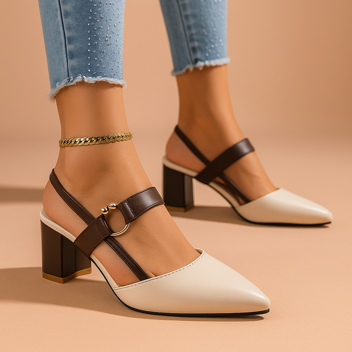 Mirella Stiletto Heels