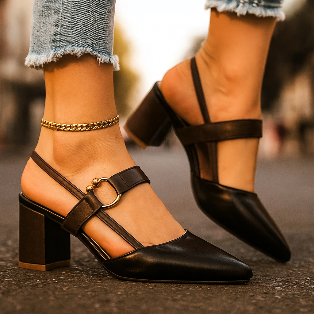 Mirella Stiletto Heels