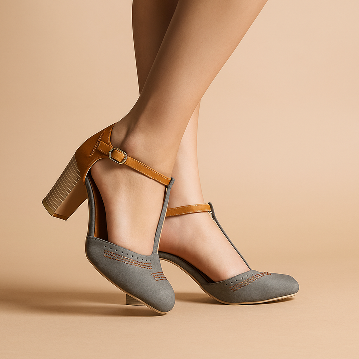 Callina Veil Stiletto Heels