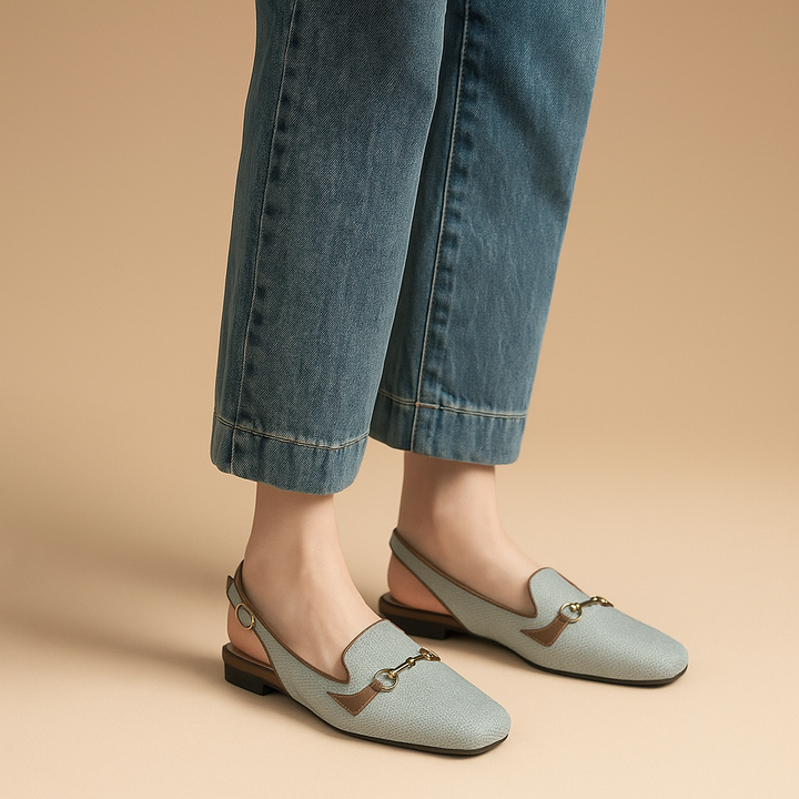 Amara Easy Slip-On Flats