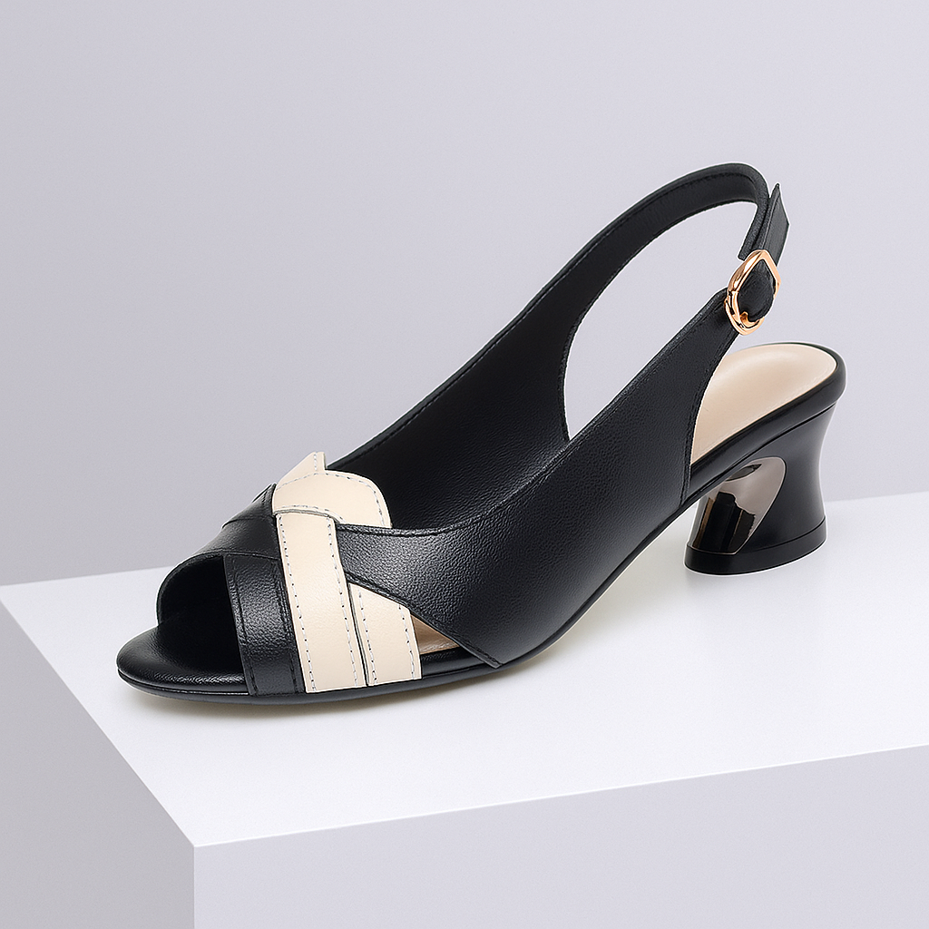 Carvella Slingback Heels