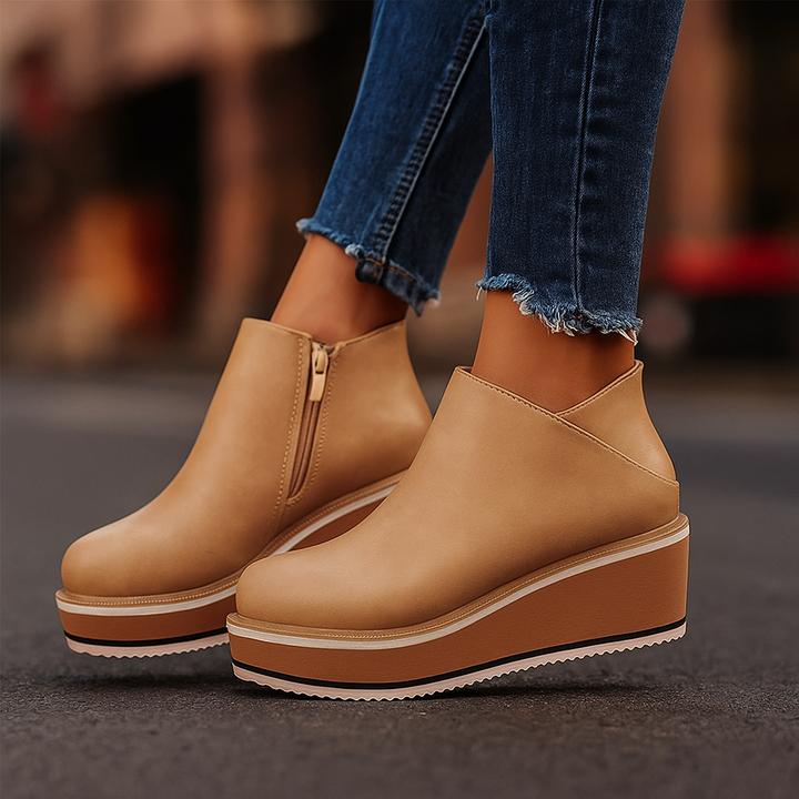 Selora Elevate Platform Shoes