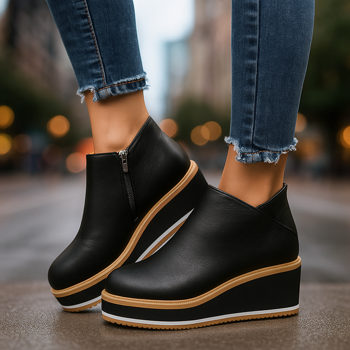 Selora Elevate Platform Shoes