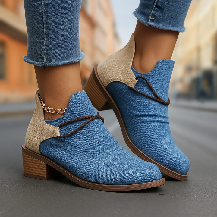 Marengo Braided Boots