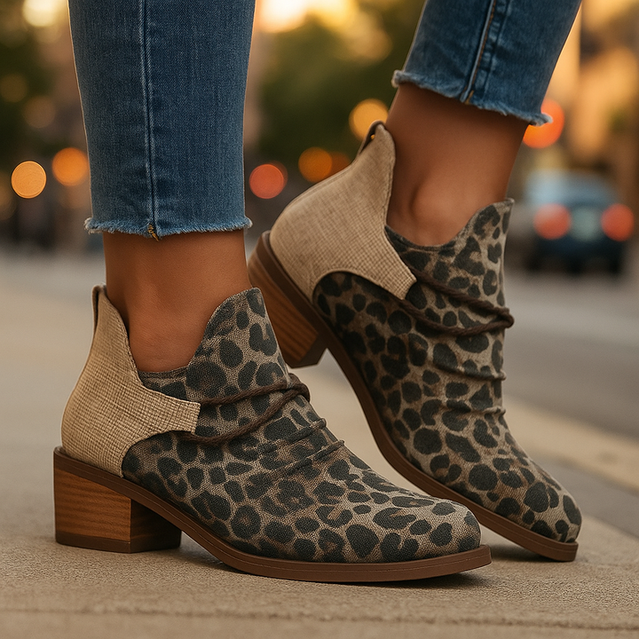 Marengo Braided Boots