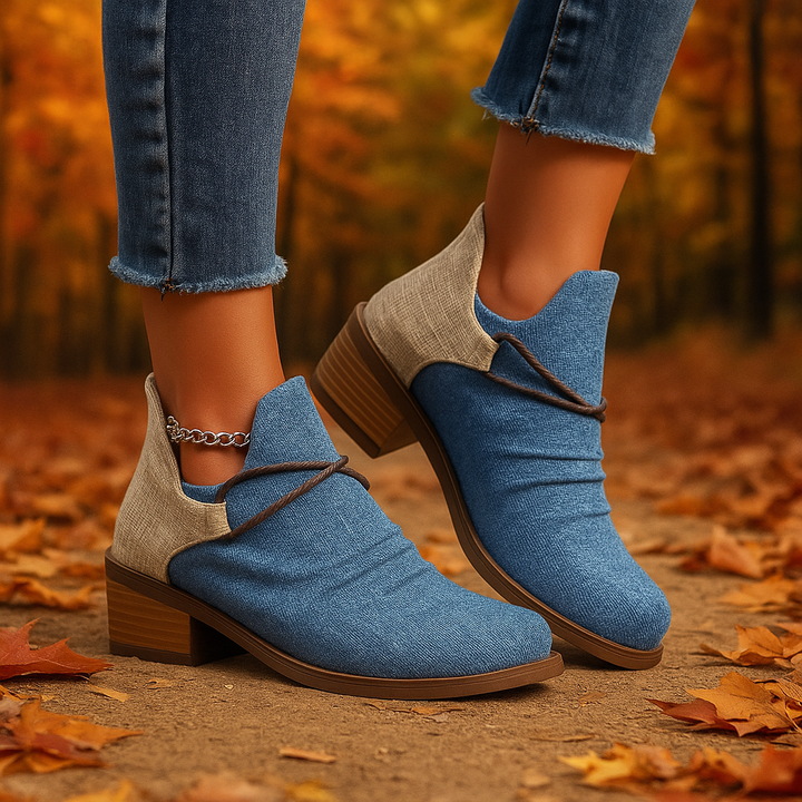 Marengo Braided Boots