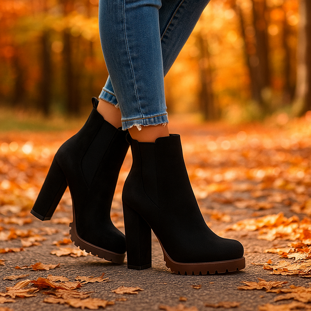 Ravona Elevate Heels