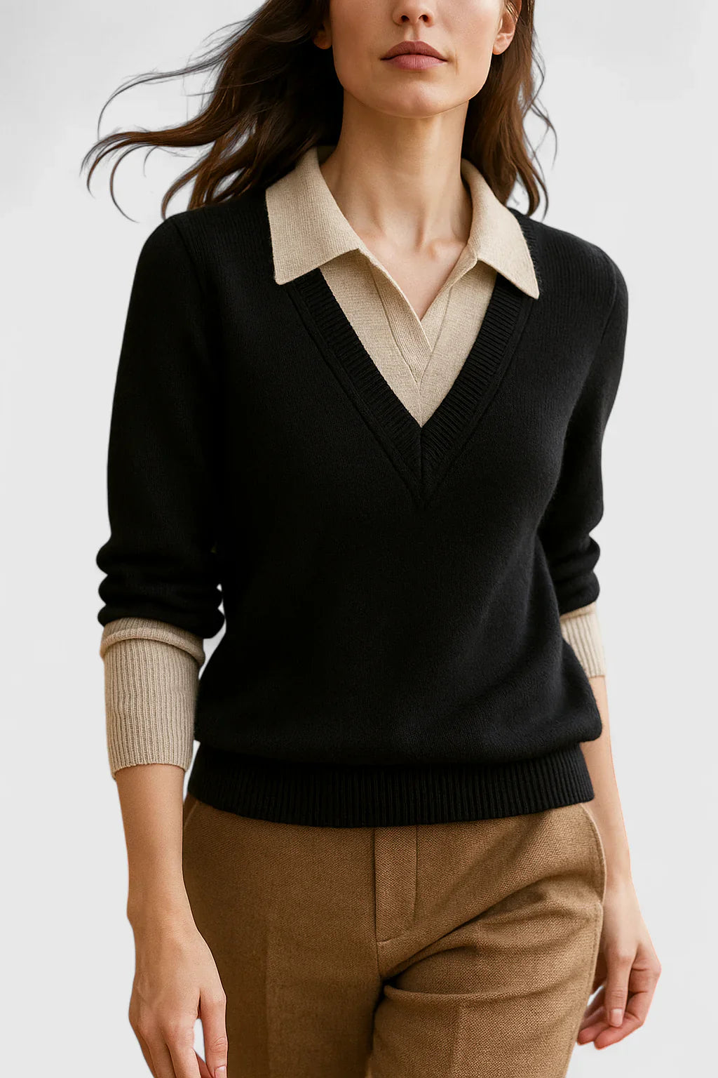 Merrin | Elegant Sweater