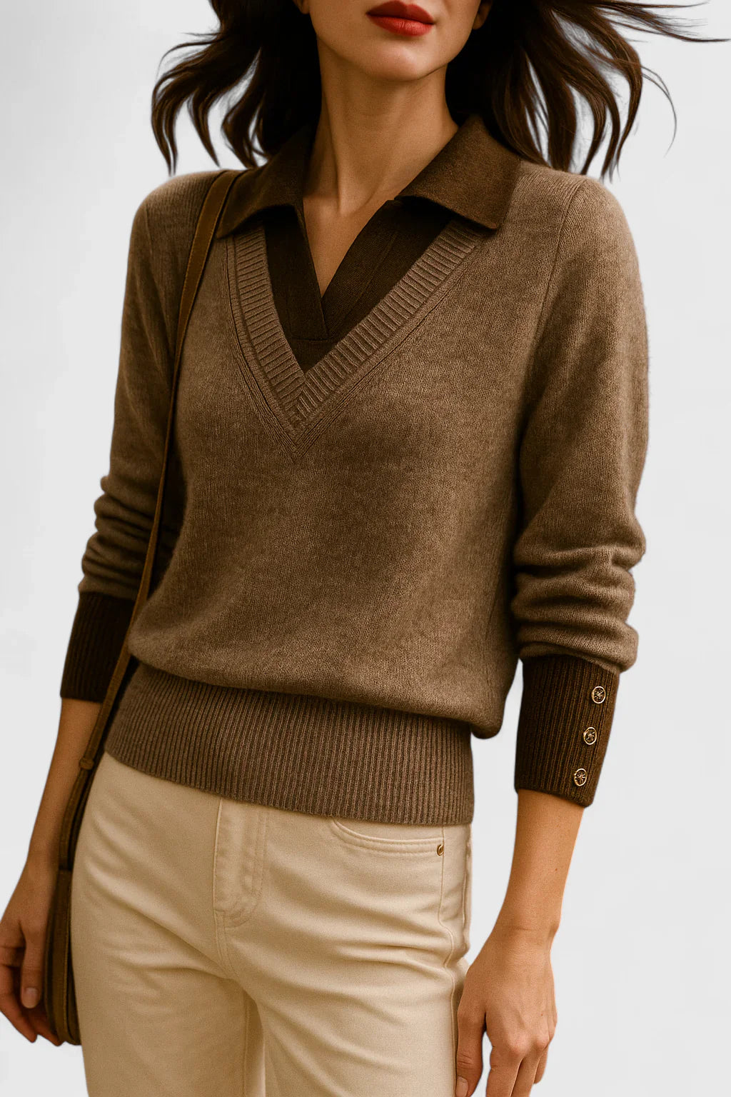 Merrin | Elegant Sweater