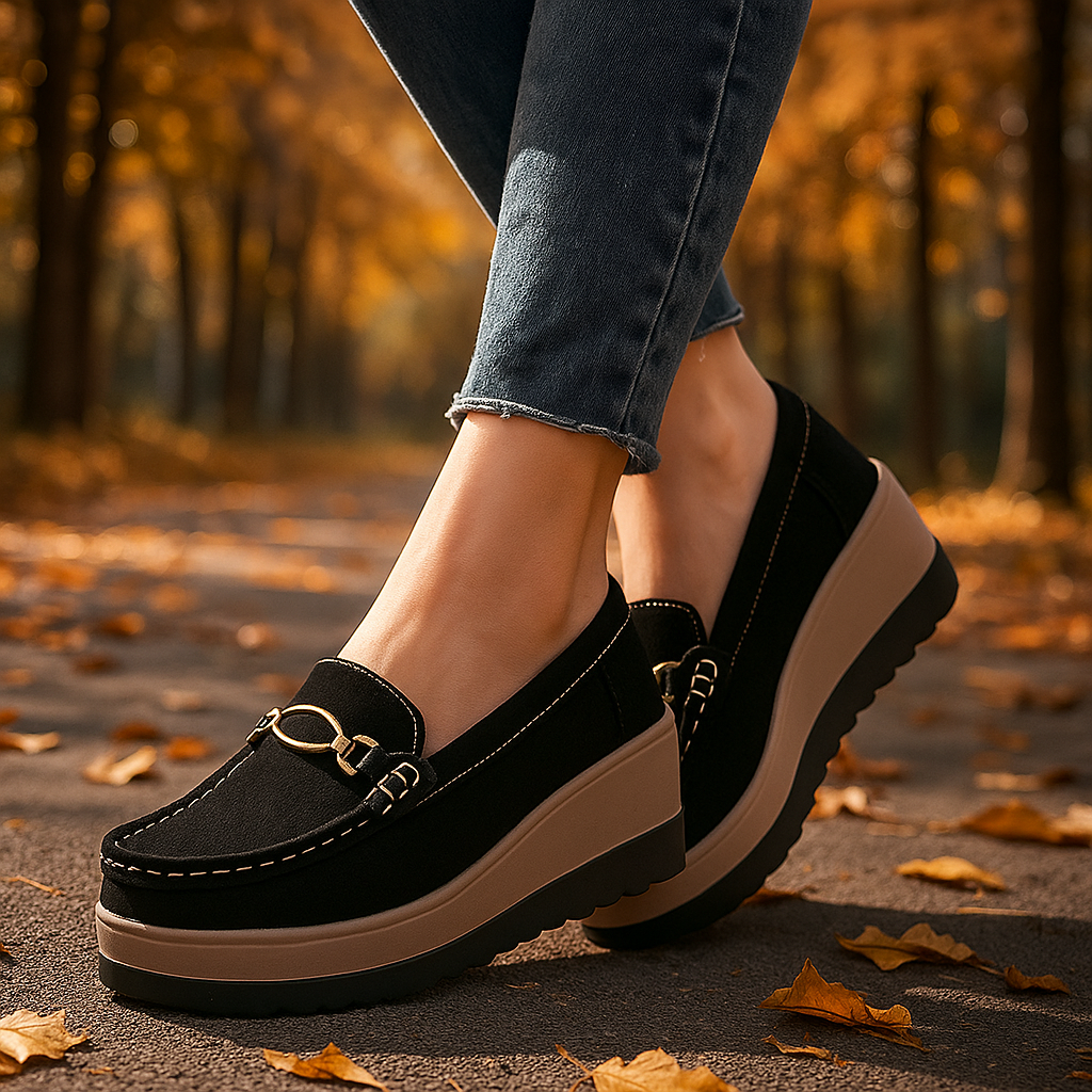 Brienza Elevation Loafers