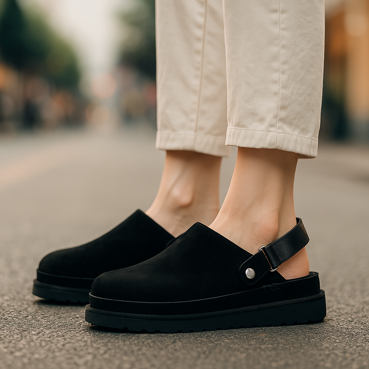 Arden Orthoflex Comfort Clogs