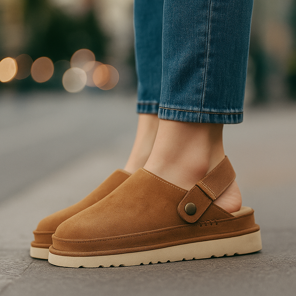 Arden Orthoflex Comfort Clogs