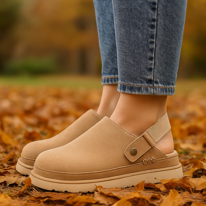 Arden Orthoflex Comfort Clogs