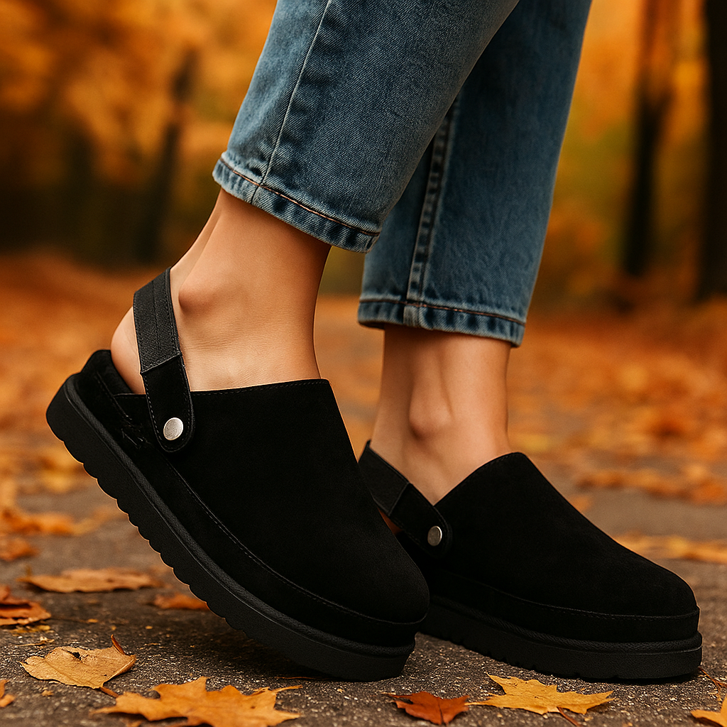Arden Orthoflex Comfort Clogs