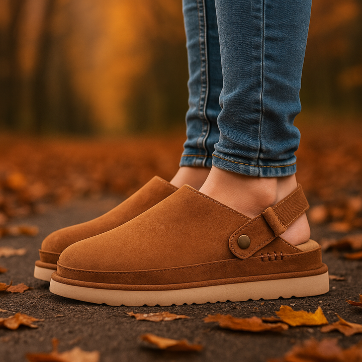 Arden Orthoflex Comfort Clogs