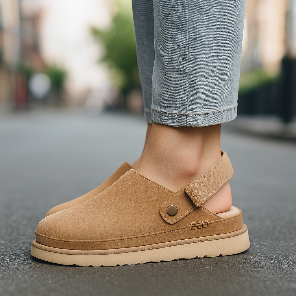 Arden Orthoflex Comfort Clogs