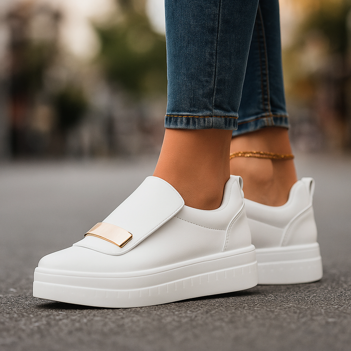 Celina Elevate Platform Shoes