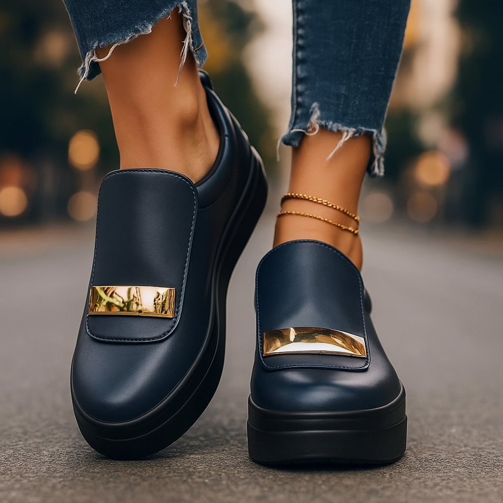 Celina Elevate Platform Shoes