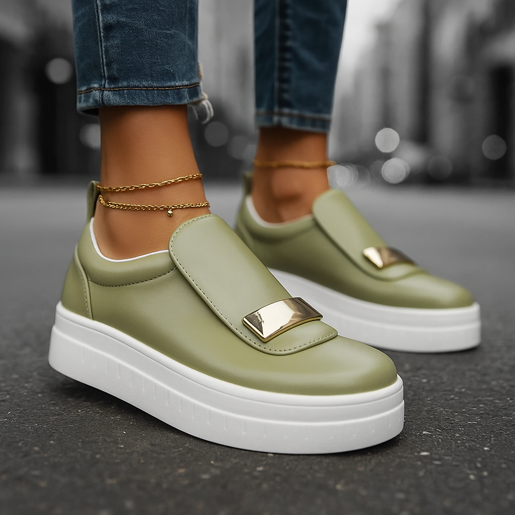 Celina Elevate Platform Shoes