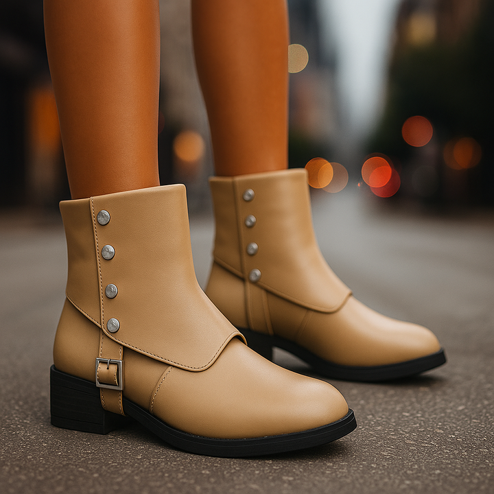 Valenridge Ankle Booties