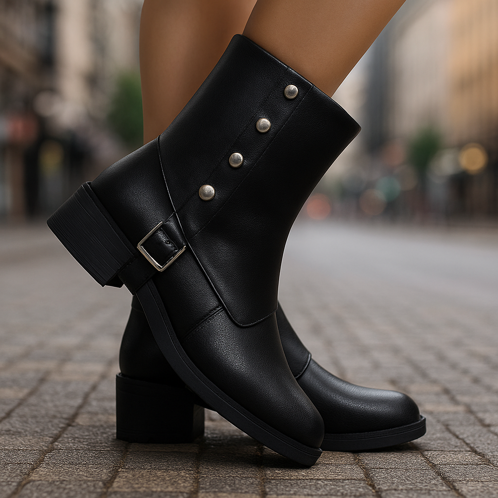 Valenridge Ankle Booties