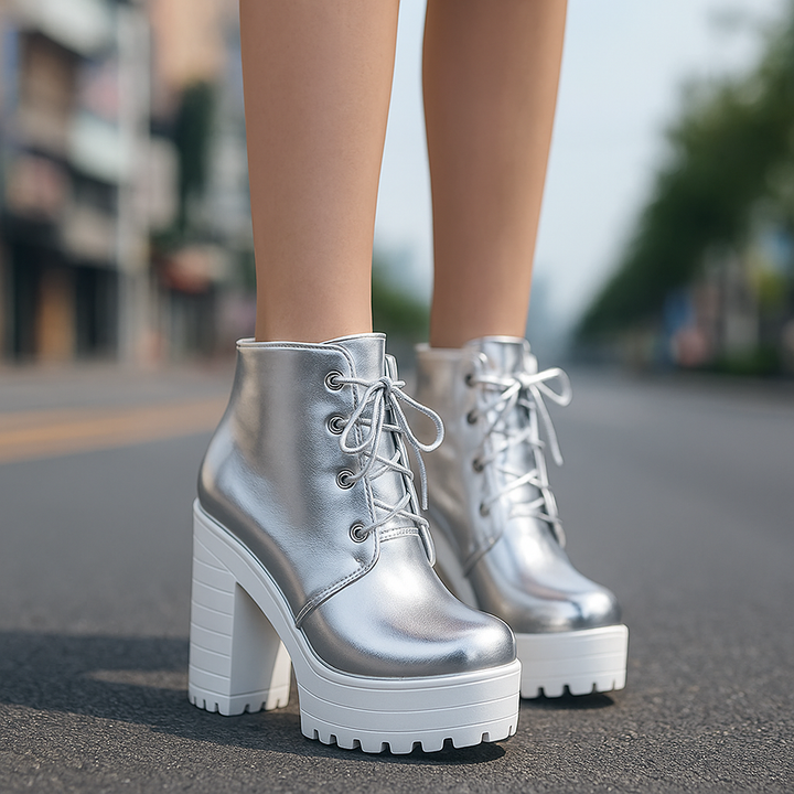 Cassira Elevate Platform Shoes