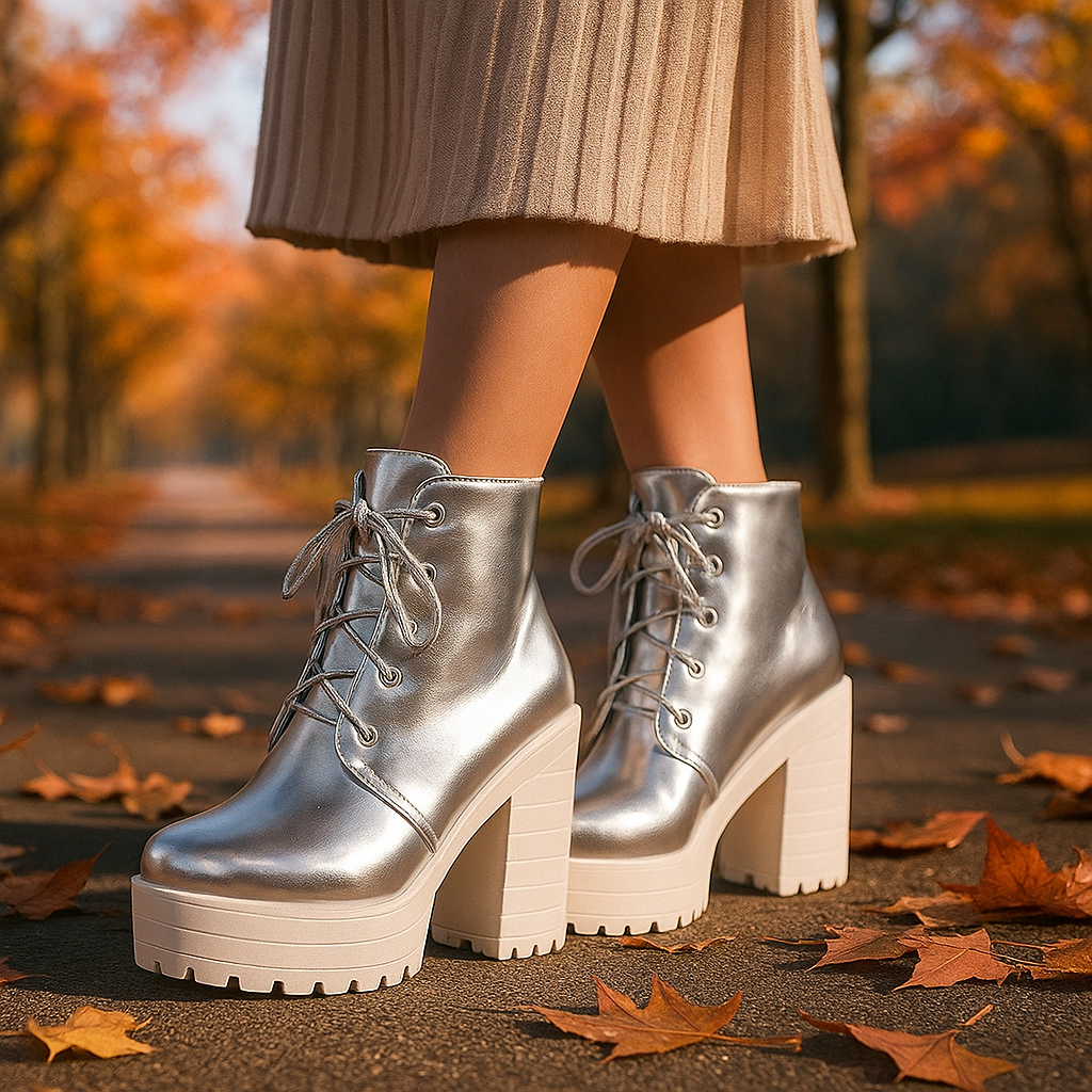 Cassira Elevate Platform Shoes