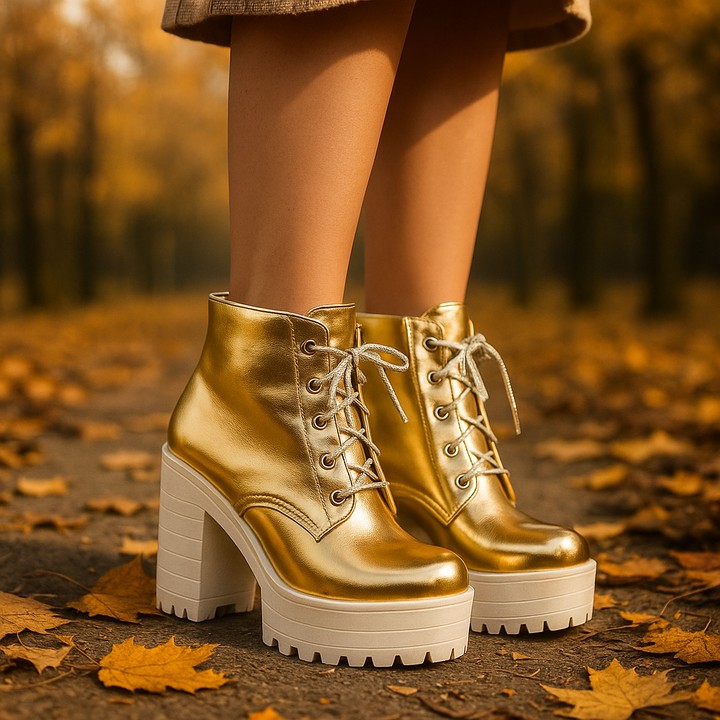 Cassira Elevate Platform Shoes