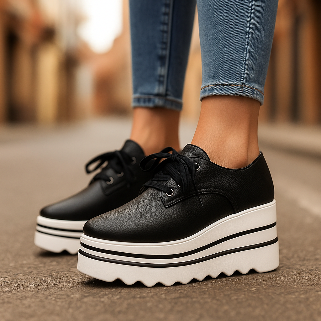 Maribel Elevate Platform Shoes