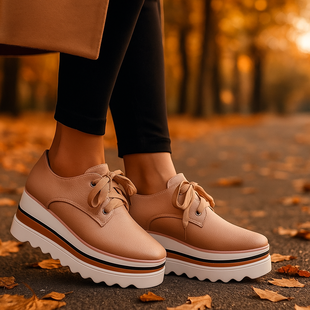 Maribel Elevate Platform Shoes