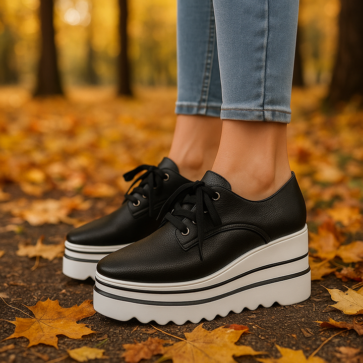 Maribel Elevate Platform Shoes