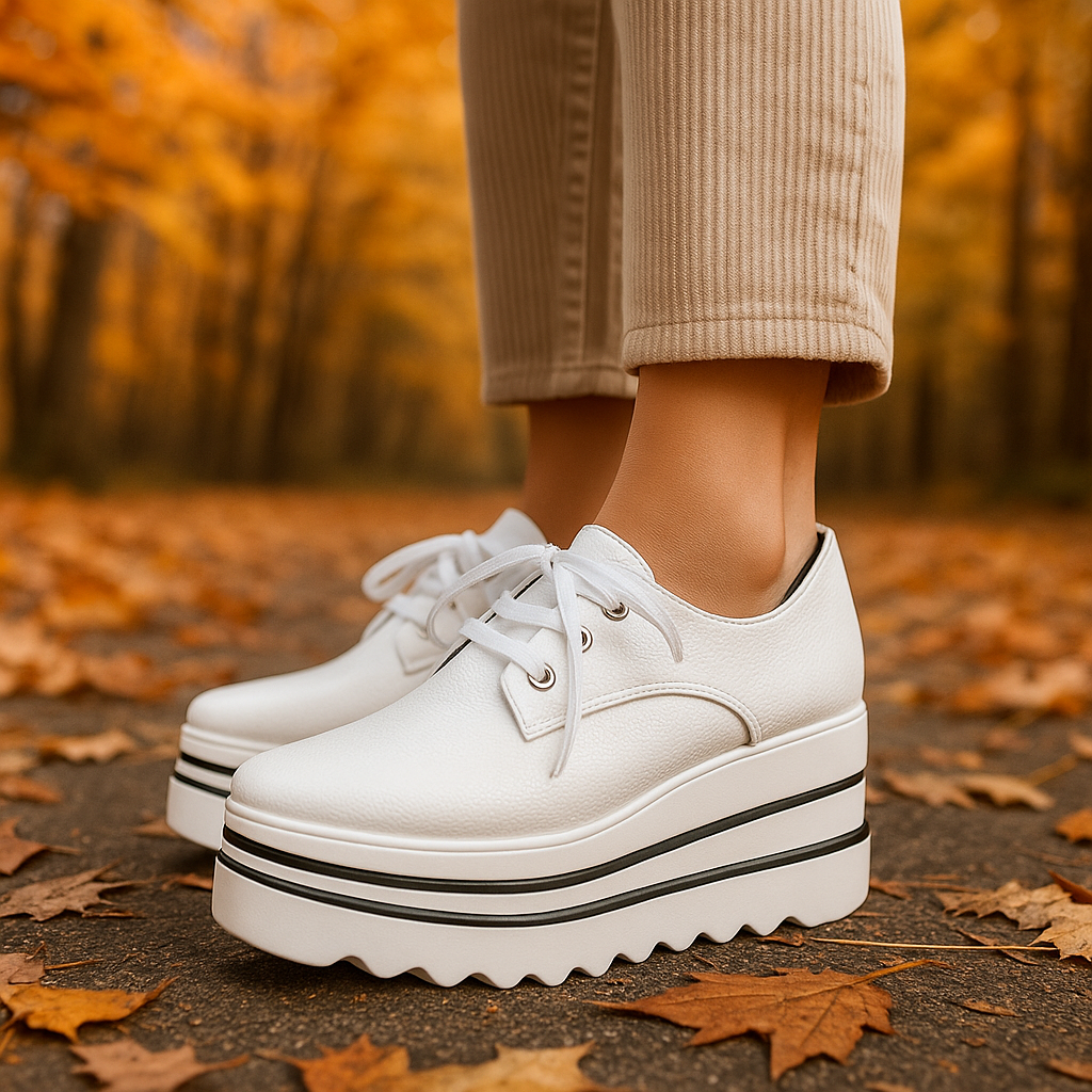 Maribel Elevate Platform Shoes